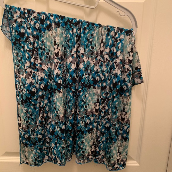 Plus Size XXL Skirt. EUC. - Picture 2 of 6